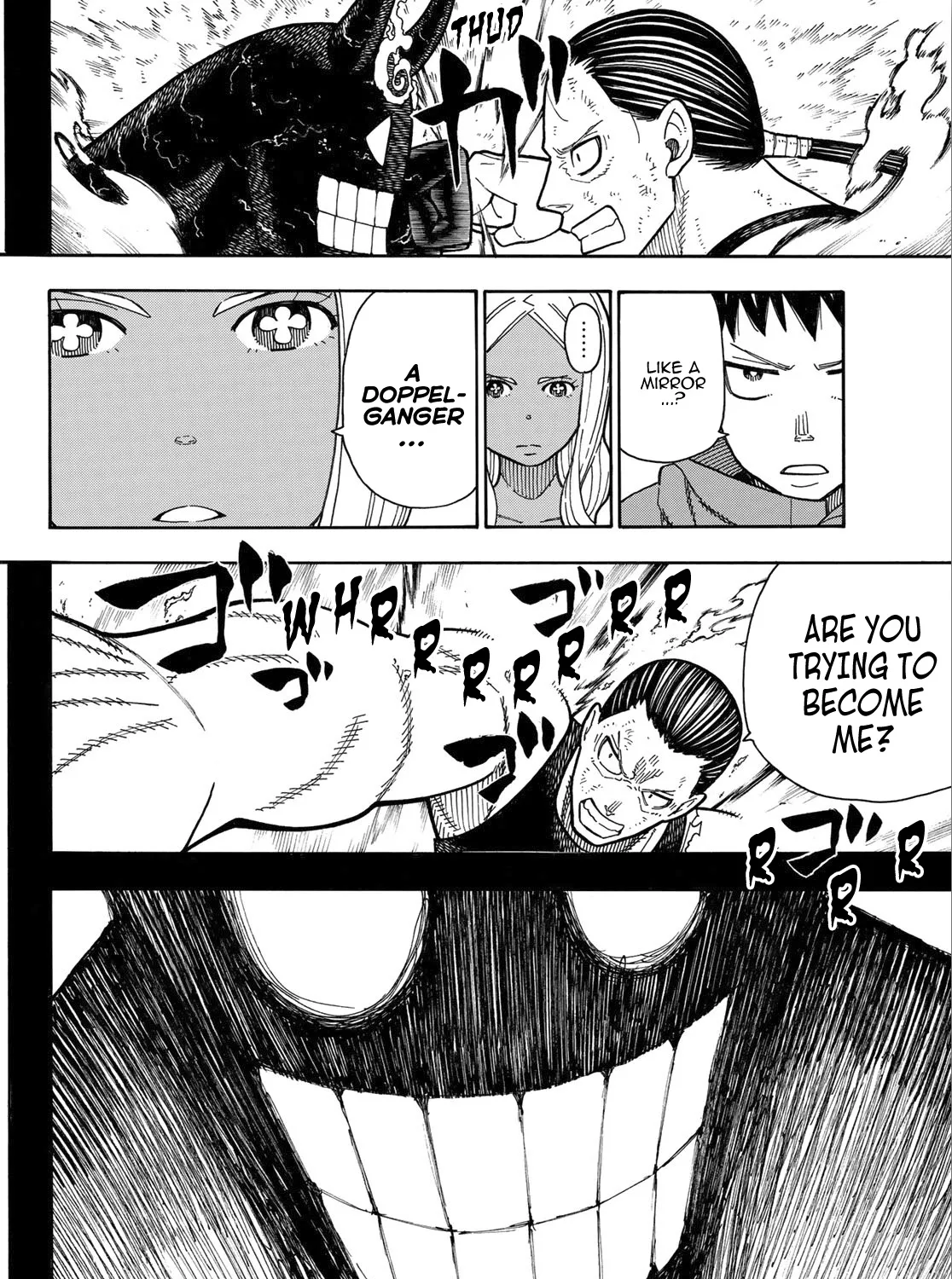 Read Enen No Shouboutai Manga Online