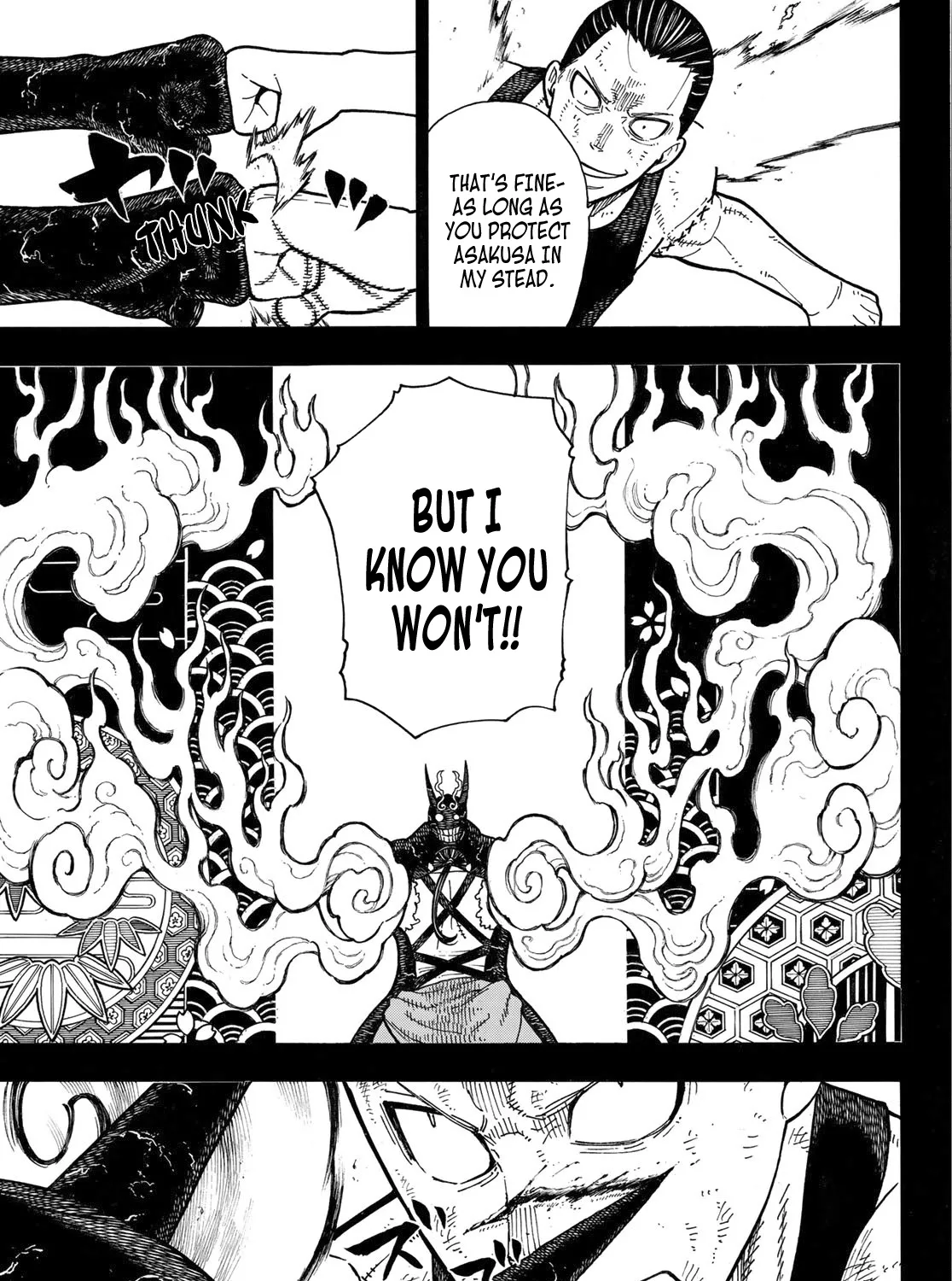 Read Enen No Shouboutai Manga Online