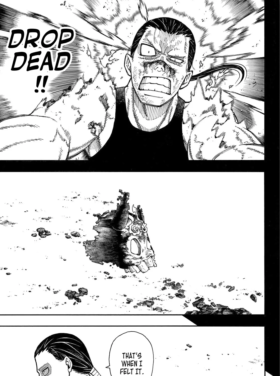 Read Enen No Shouboutai Manga Online