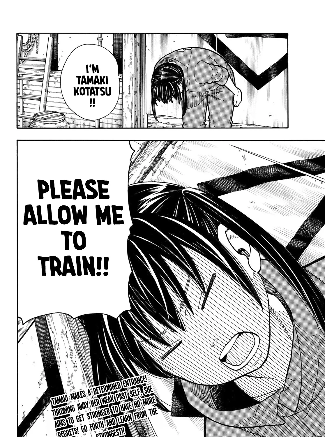 Read Enen No Shouboutai Manga Online