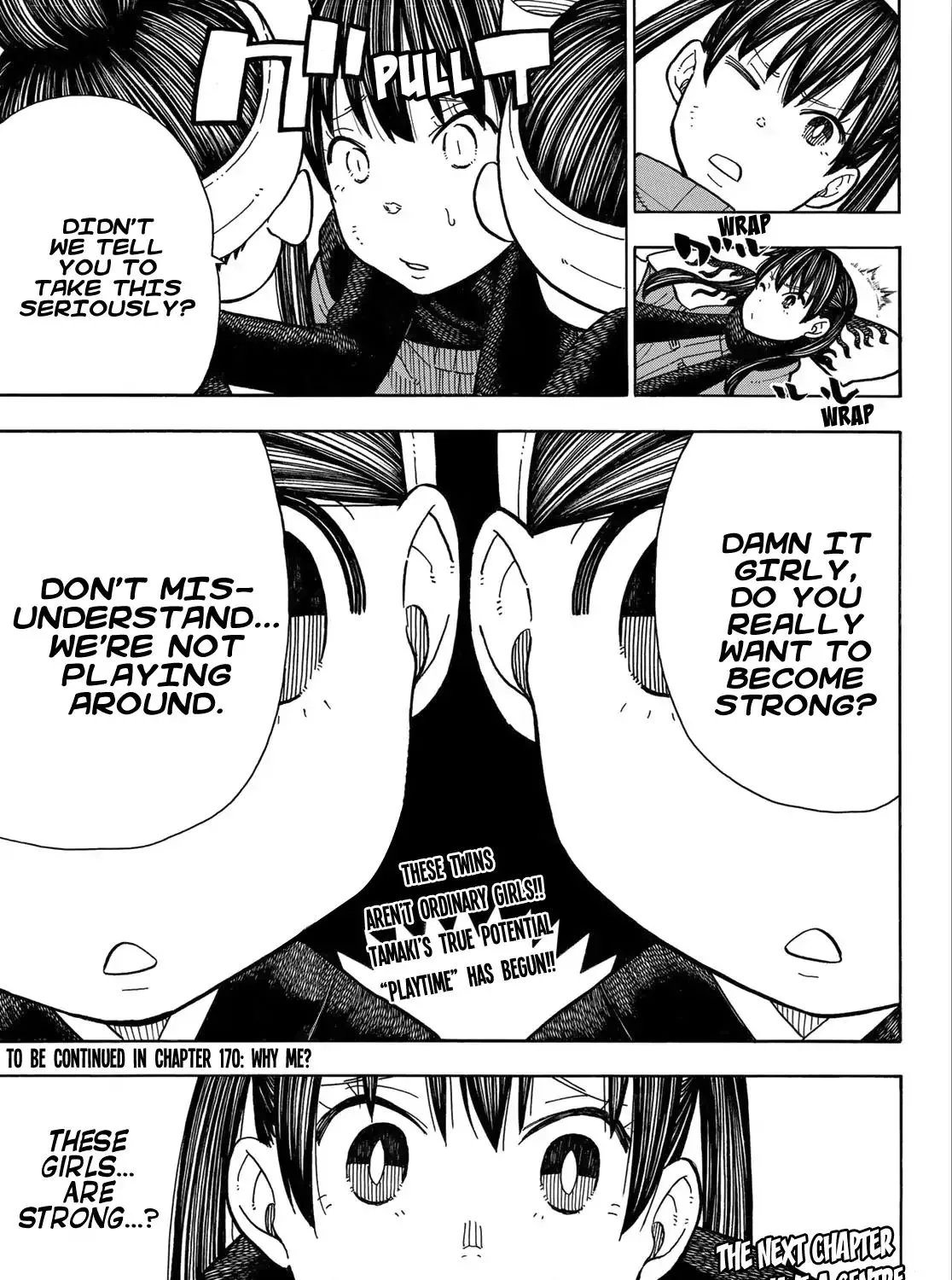 Read Enen No Shouboutai Manga Online