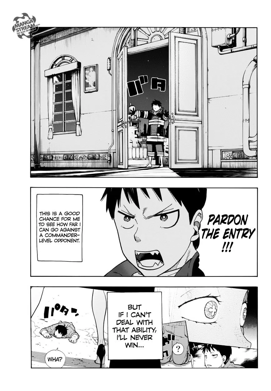 Read Enen No Shouboutai Manga Online