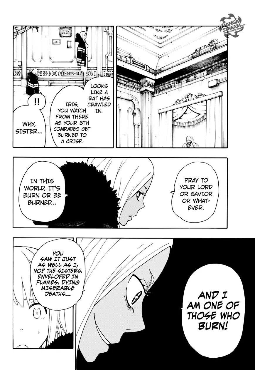 Read Enen No Shouboutai Manga Online