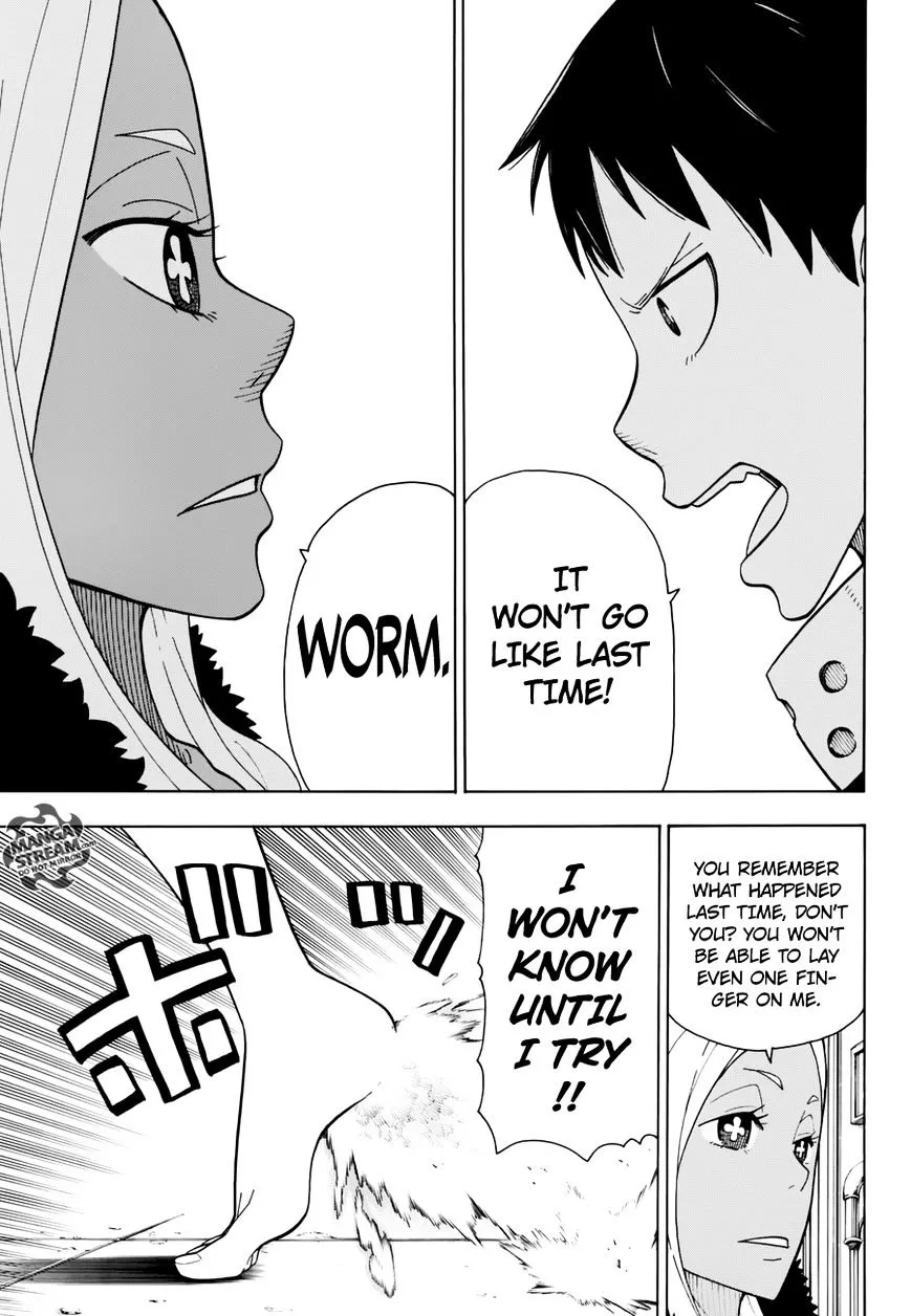 Read Enen No Shouboutai Manga Online