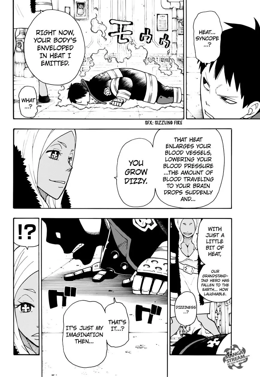 Read Enen No Shouboutai Manga Online