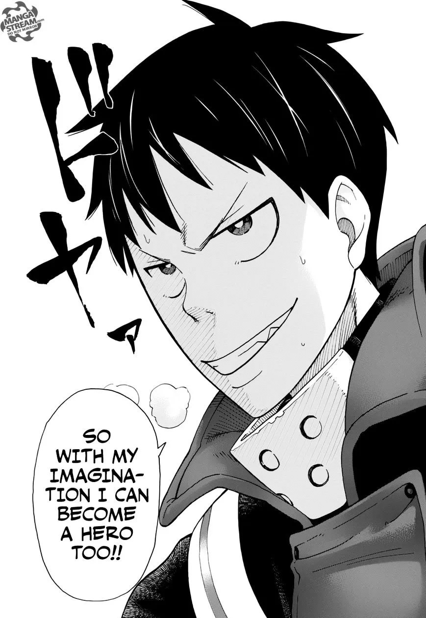 Read Enen No Shouboutai Manga Online