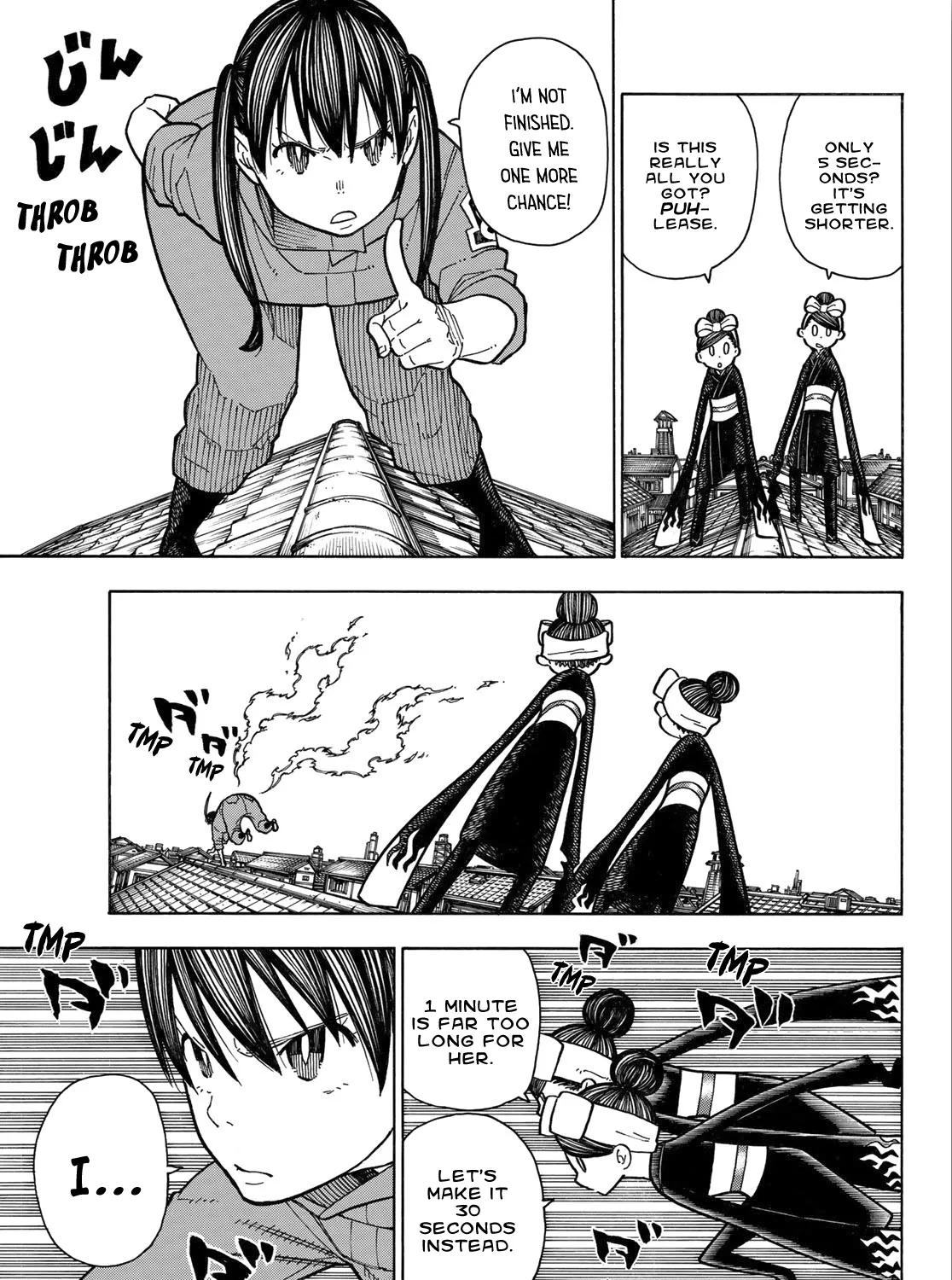 Read Enen No Shouboutai Manga Online