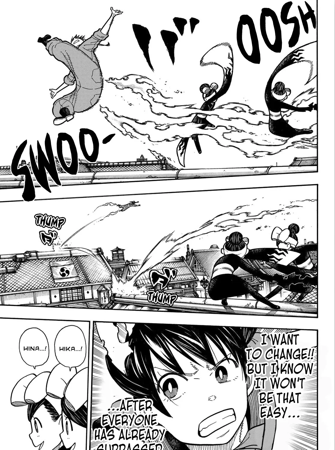 Read Enen No Shouboutai Manga Online