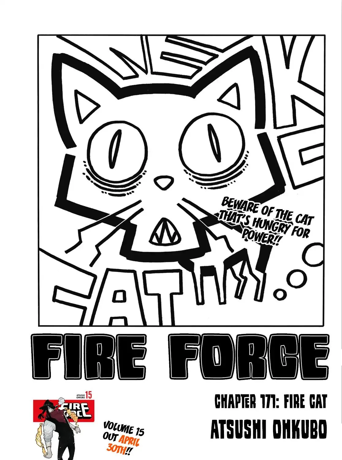 Read Enen No Shouboutai Manga Online