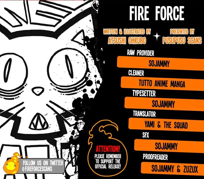 Read Enen No Shouboutai Manga Online