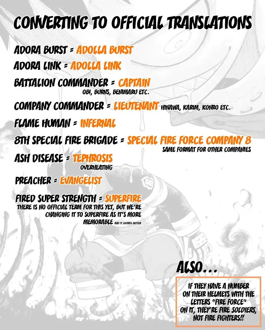 Read Enen No Shouboutai Manga Online