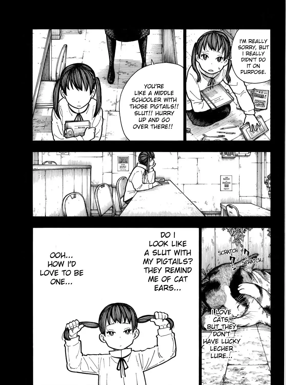 Read Enen No Shouboutai Manga Online