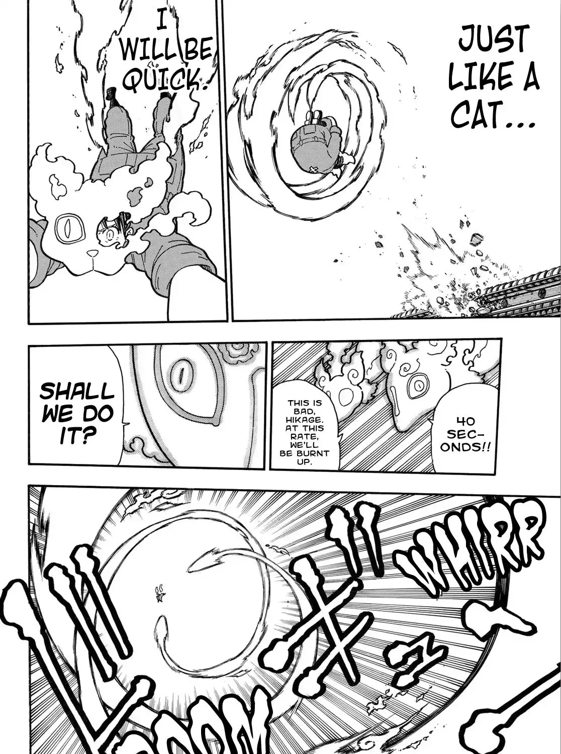 Read Enen No Shouboutai Manga Online