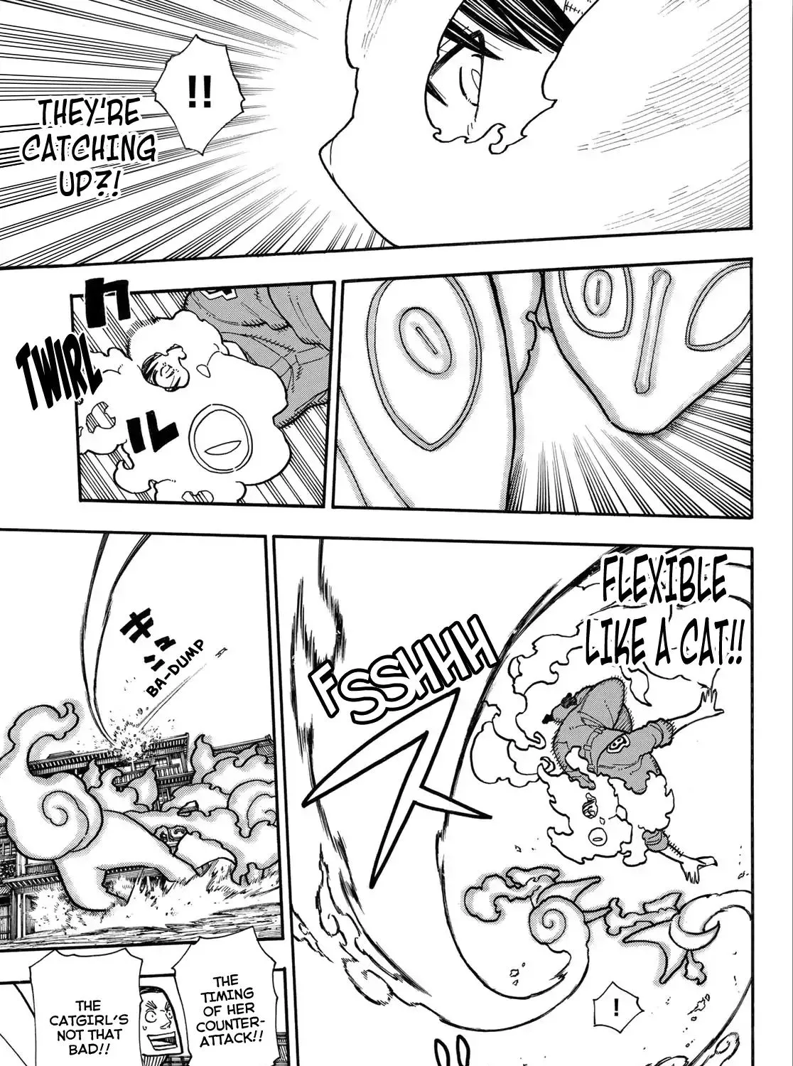 Read Enen No Shouboutai Manga Online