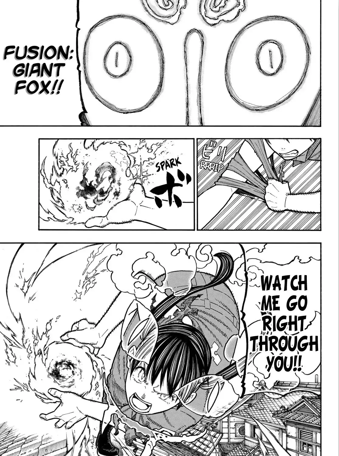 Read Enen No Shouboutai Manga Online