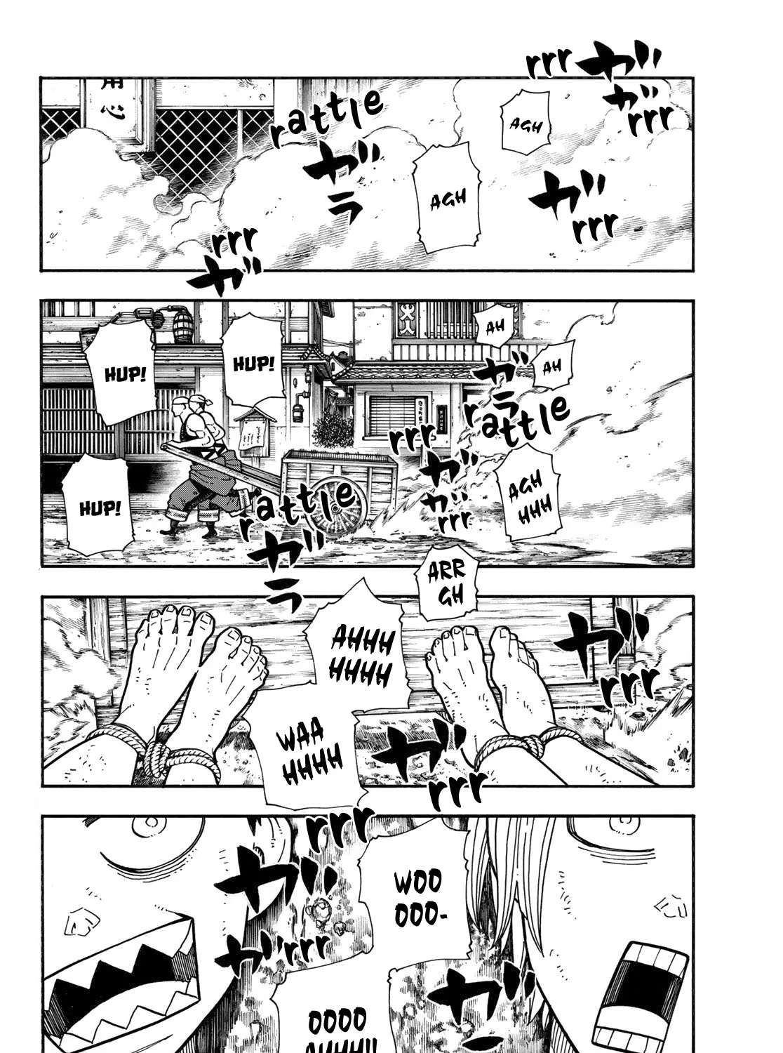 Read Enen No Shouboutai Manga Online