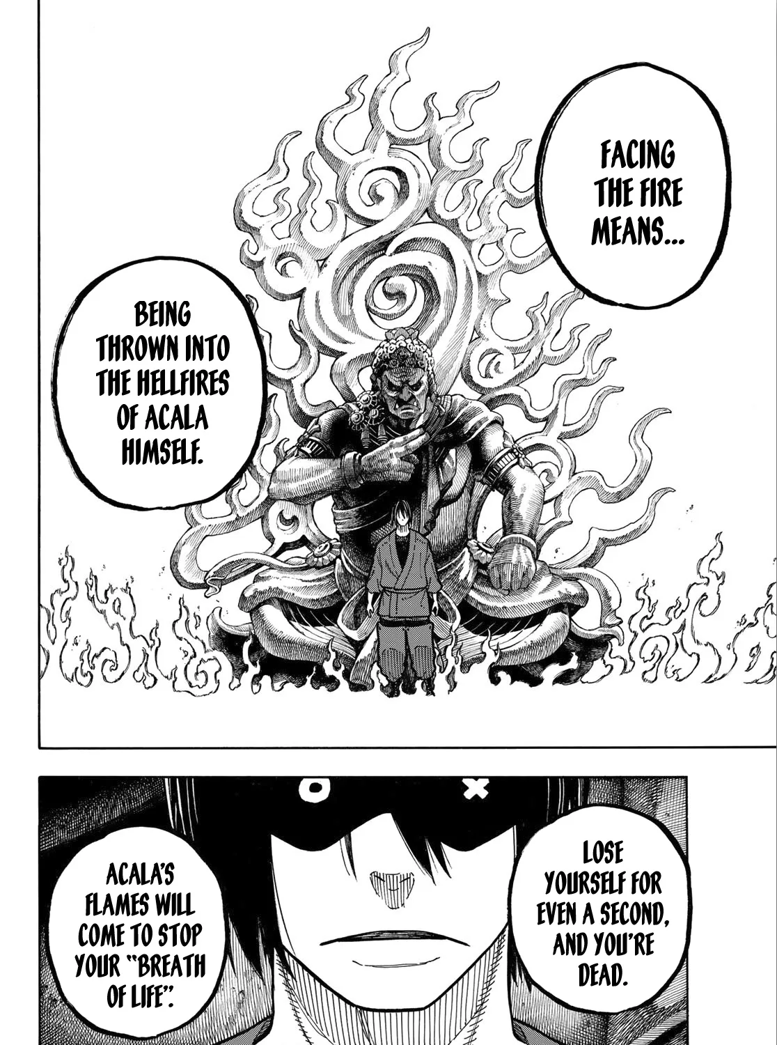 Read Enen No Shouboutai Manga Online