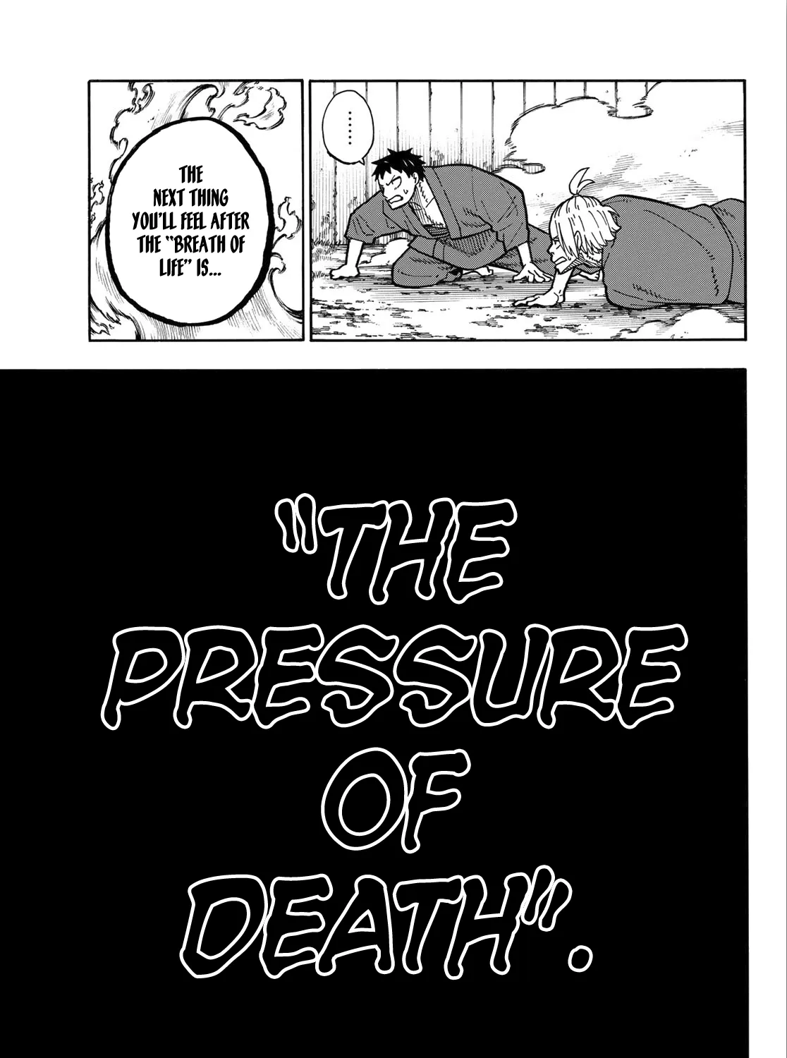 Read Enen No Shouboutai Manga Online