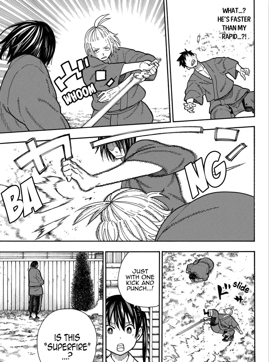 Read Enen No Shouboutai Manga Online