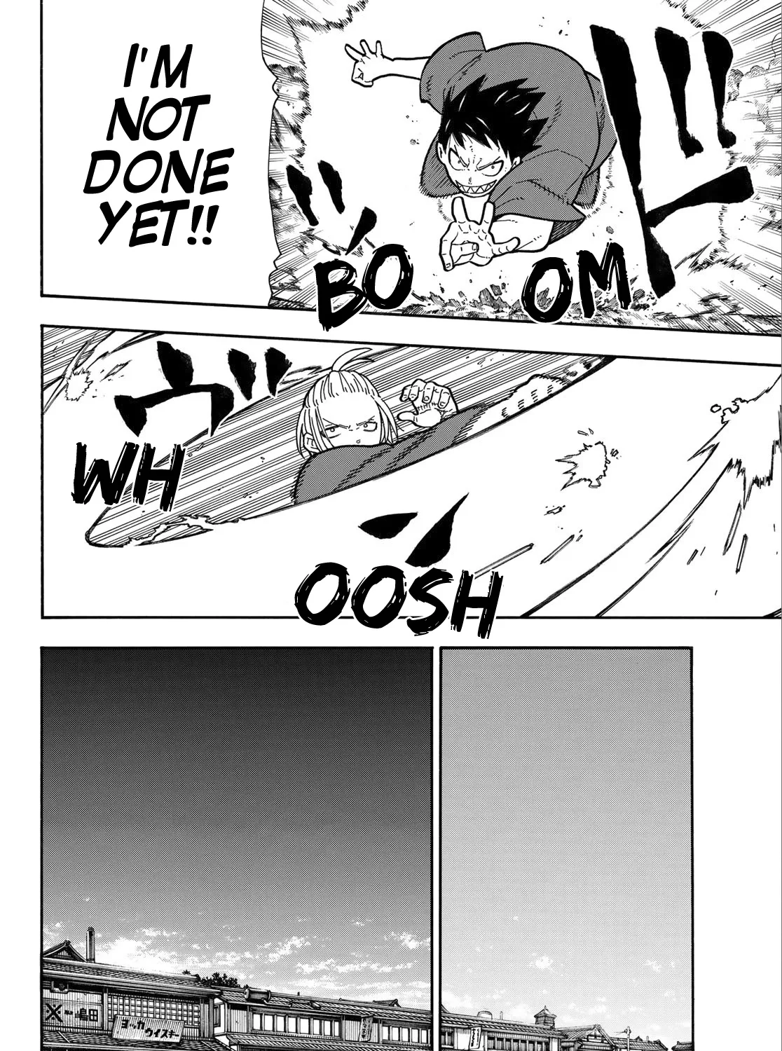 Read Enen No Shouboutai Manga Online