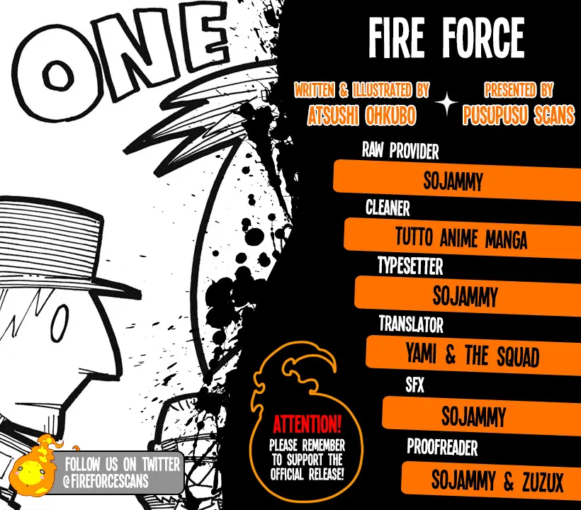 Read Enen No Shouboutai Manga Online