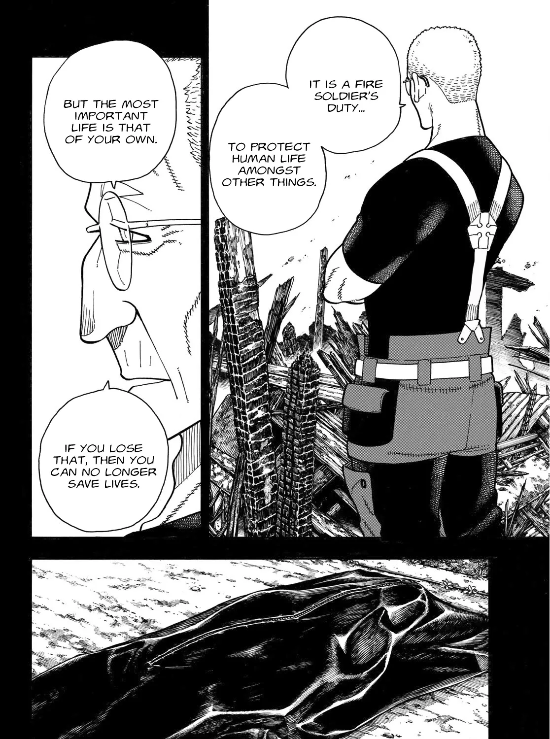 Read Enen No Shouboutai Manga Online