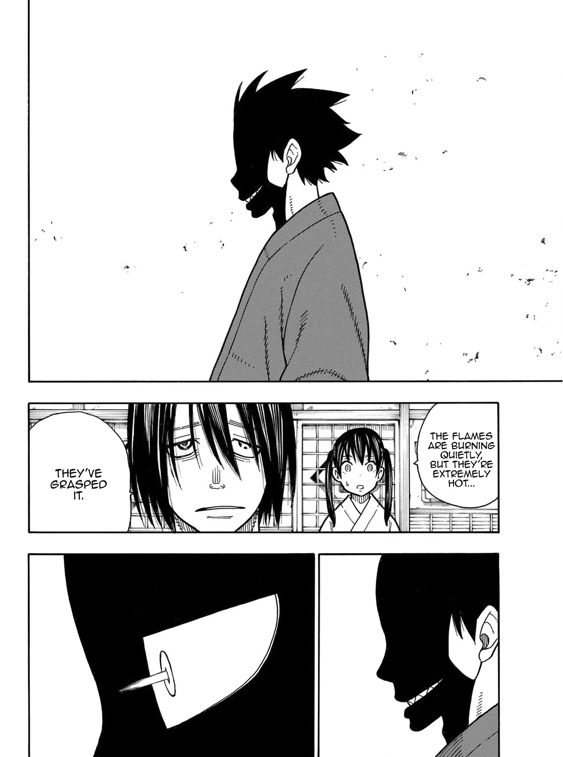 Read Enen No Shouboutai Manga Online