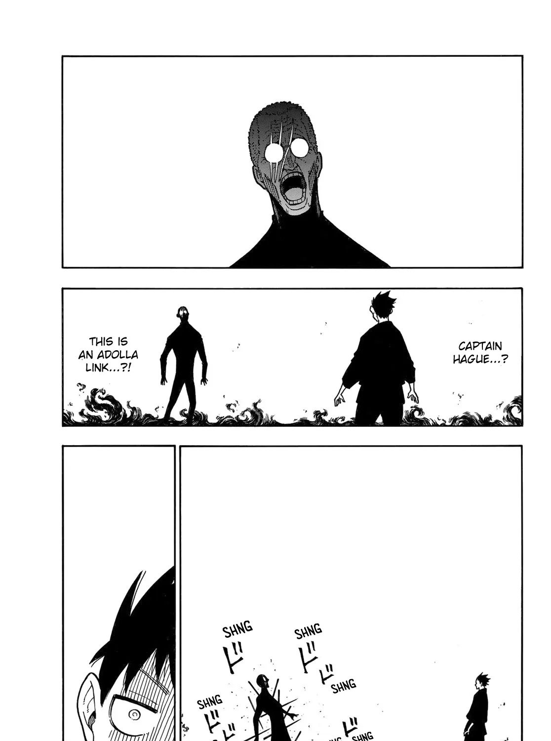 Read Enen No Shouboutai Manga Online