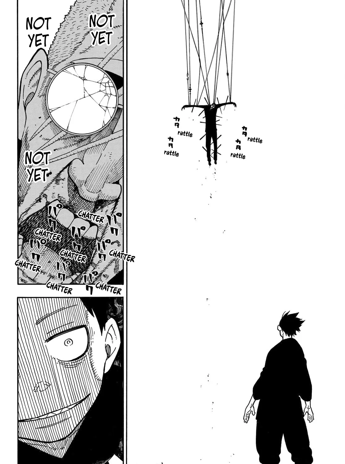 Read Enen No Shouboutai Manga Online