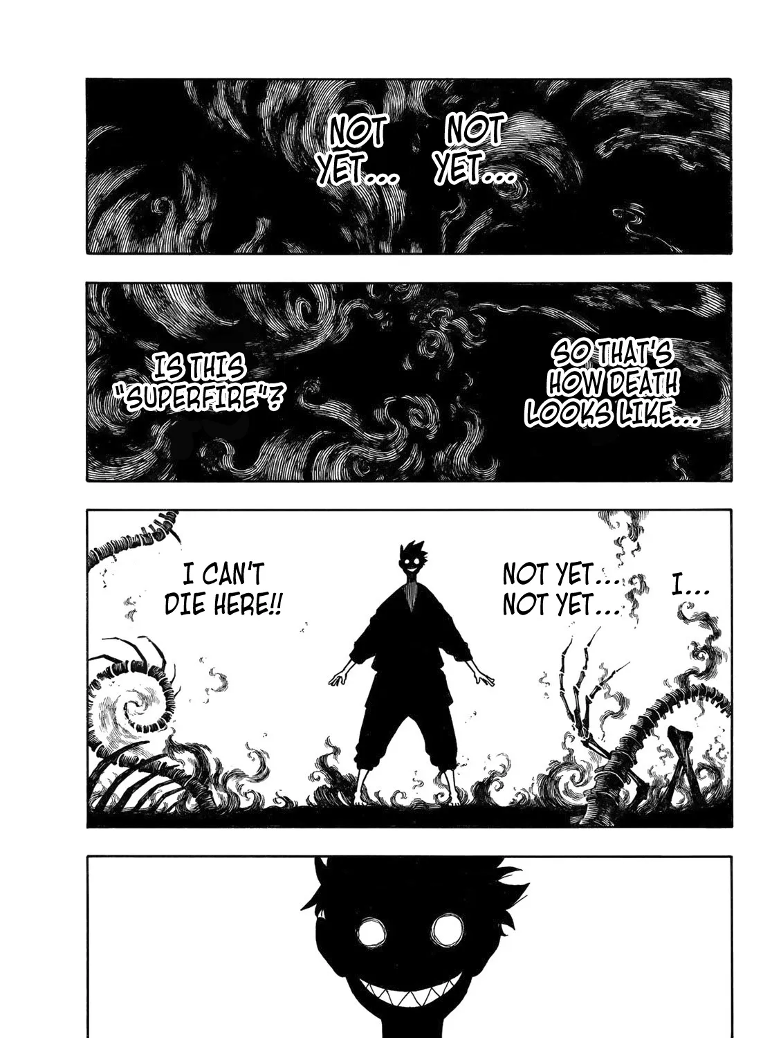 Read Enen No Shouboutai Manga Online