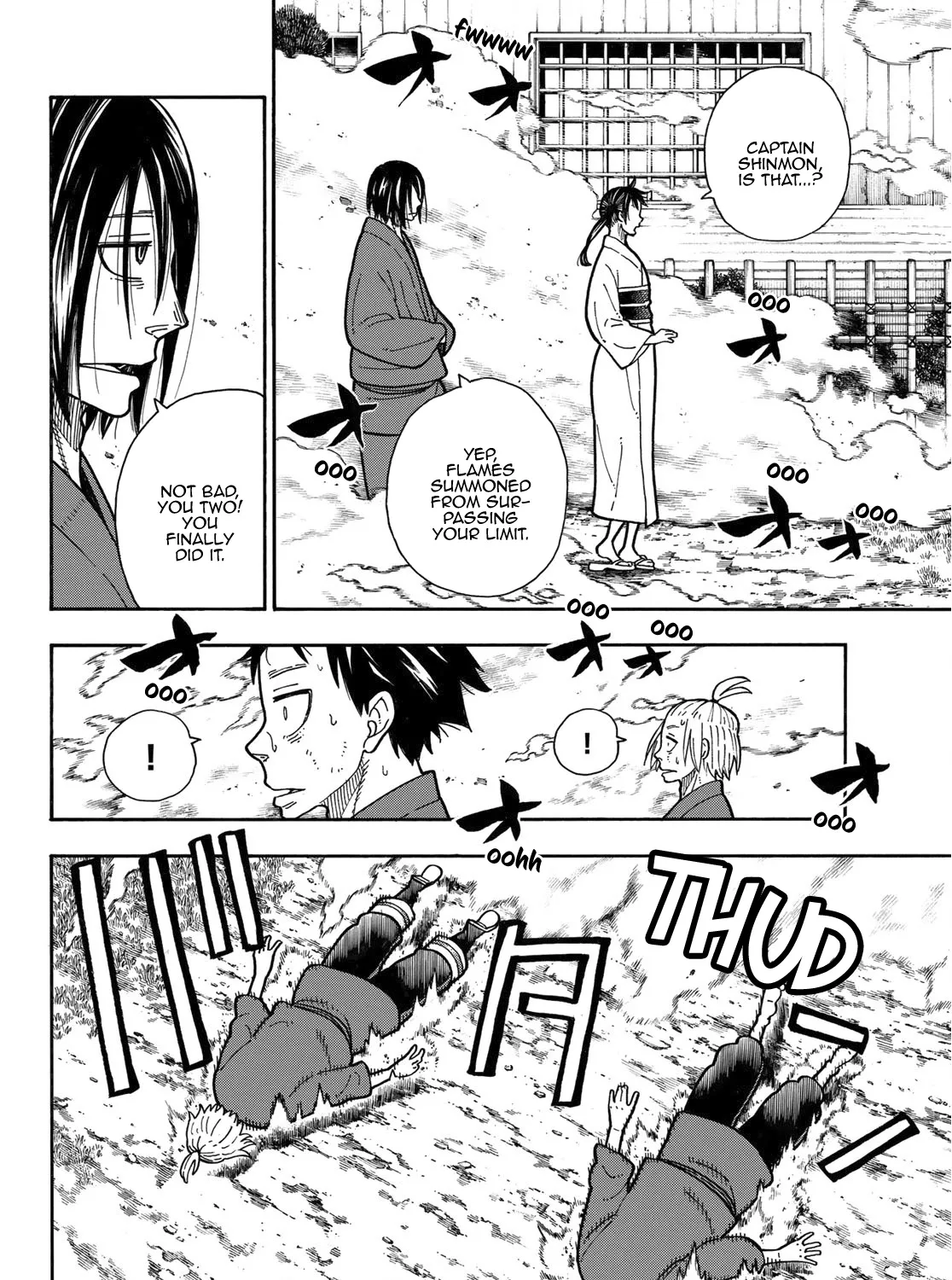 Read Enen No Shouboutai Manga Online