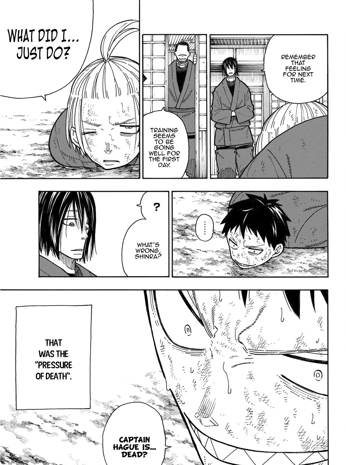 Read Enen No Shouboutai Manga Online