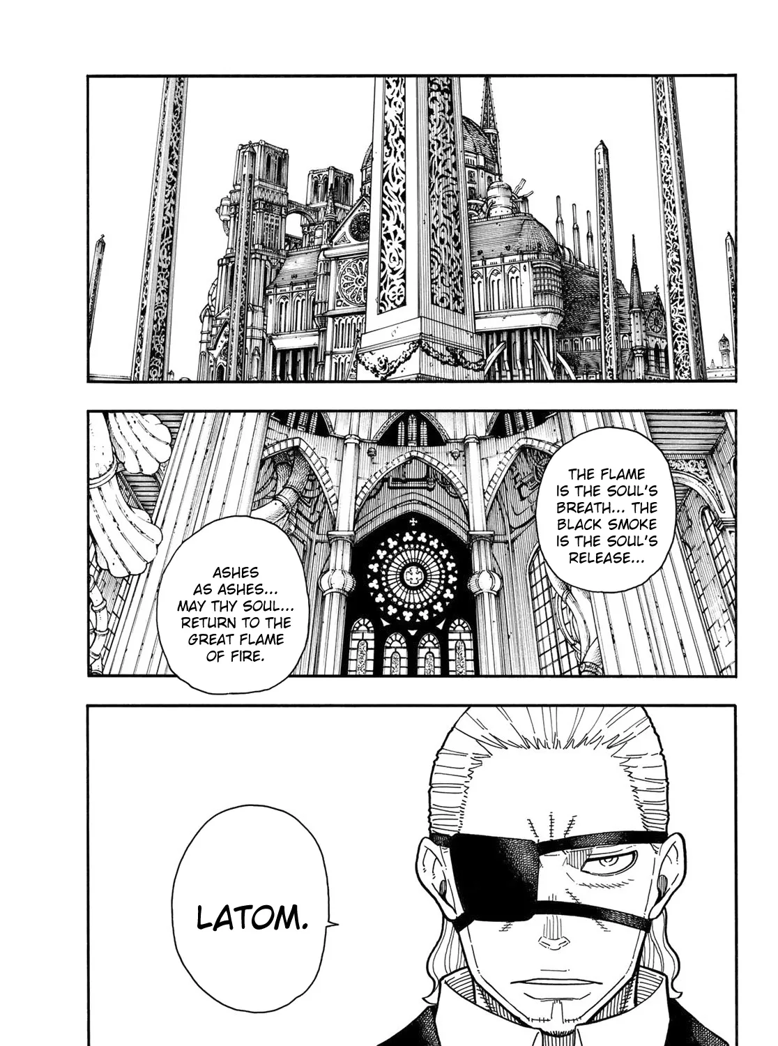 Read Enen No Shouboutai Manga Online