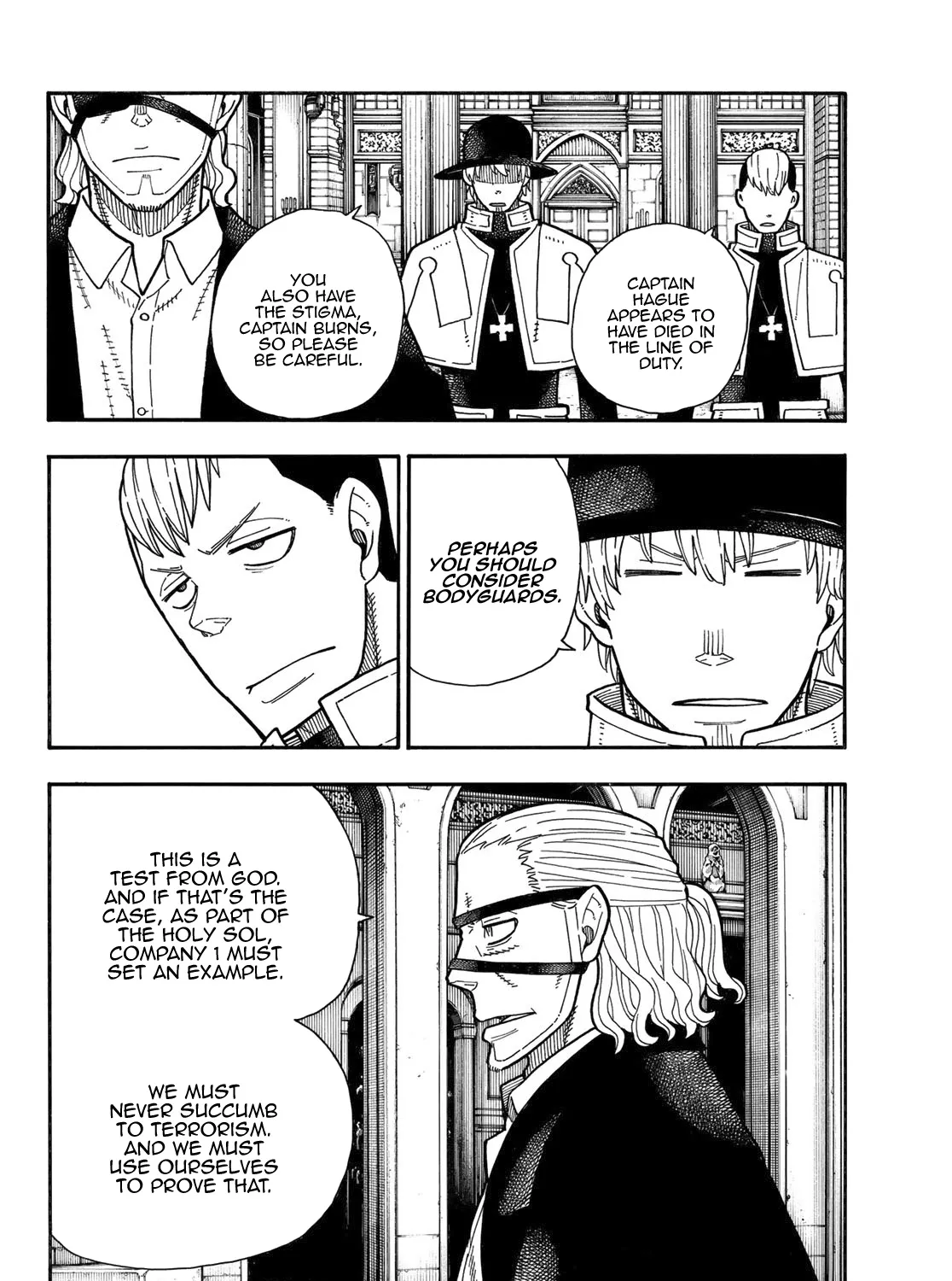 Read Enen No Shouboutai Manga Online