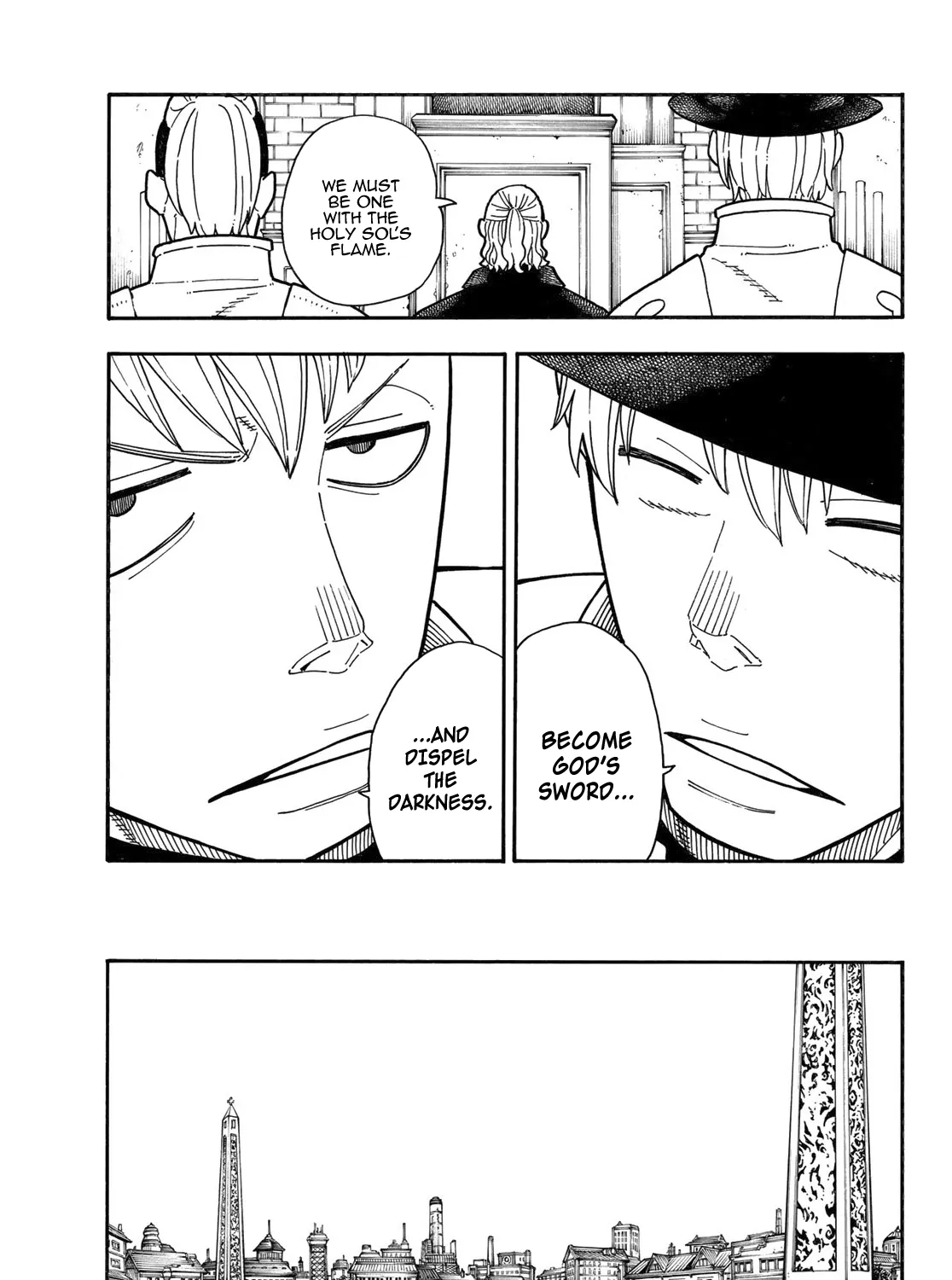 Read Enen No Shouboutai Manga Online