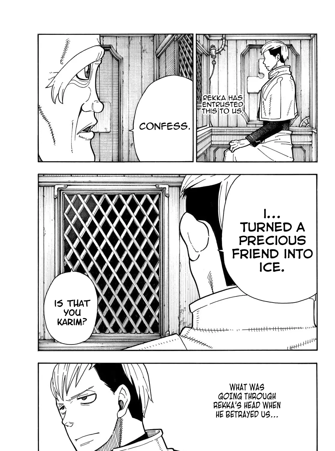 Read Enen No Shouboutai Manga Online