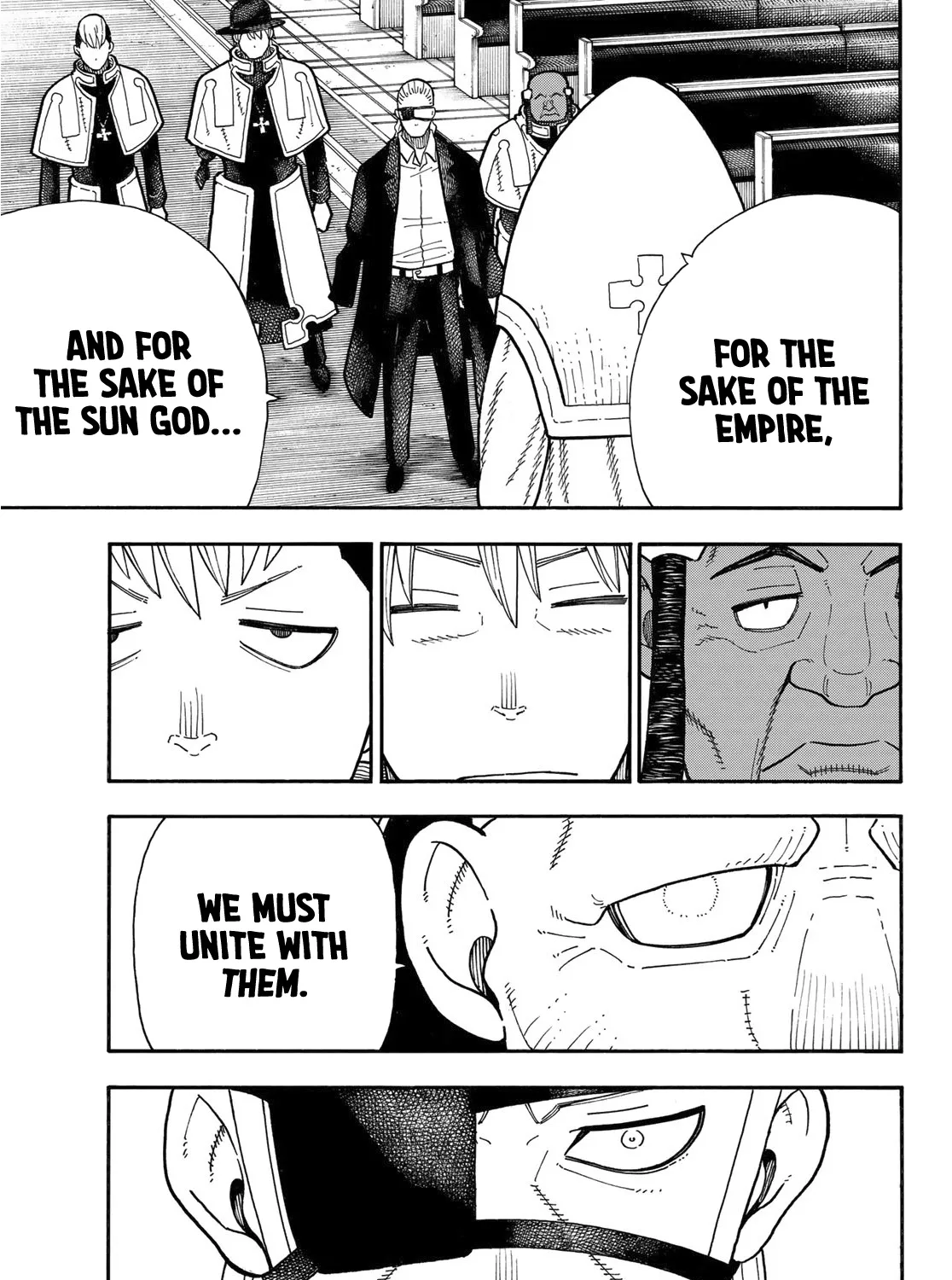 Read Enen No Shouboutai Manga Online