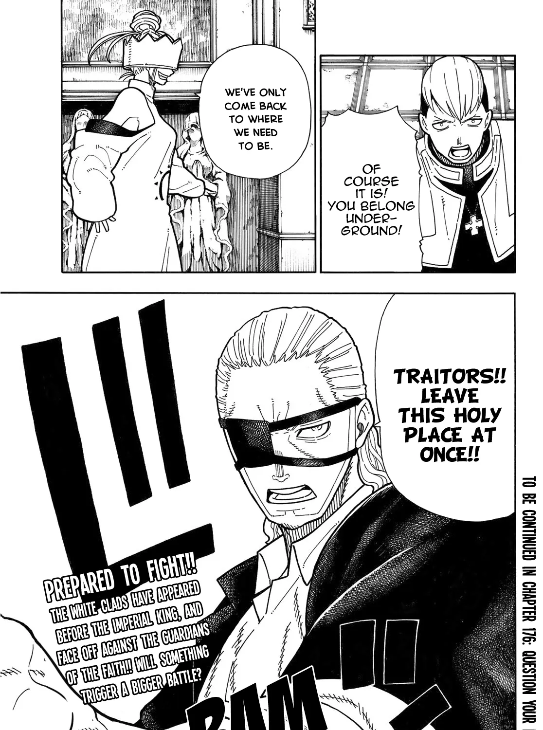 Read Enen No Shouboutai Manga Online