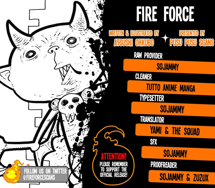 Read Enen No Shouboutai Manga Online