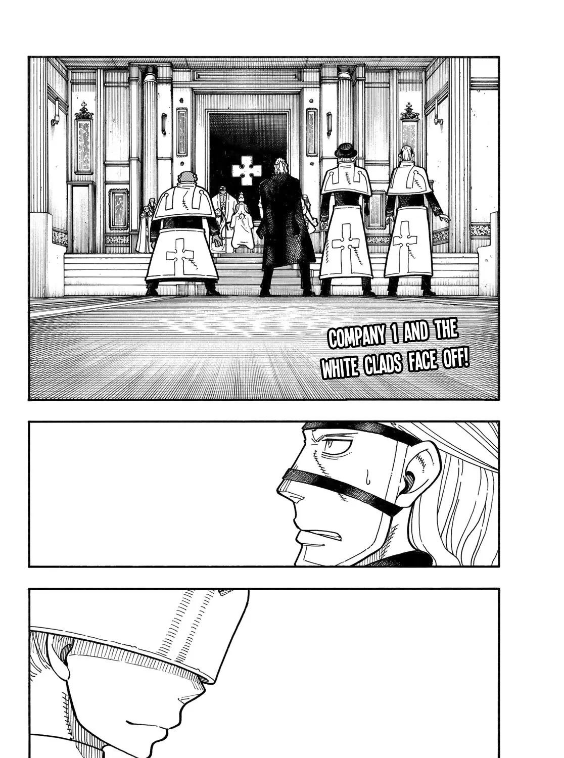 Read Enen No Shouboutai Manga Online