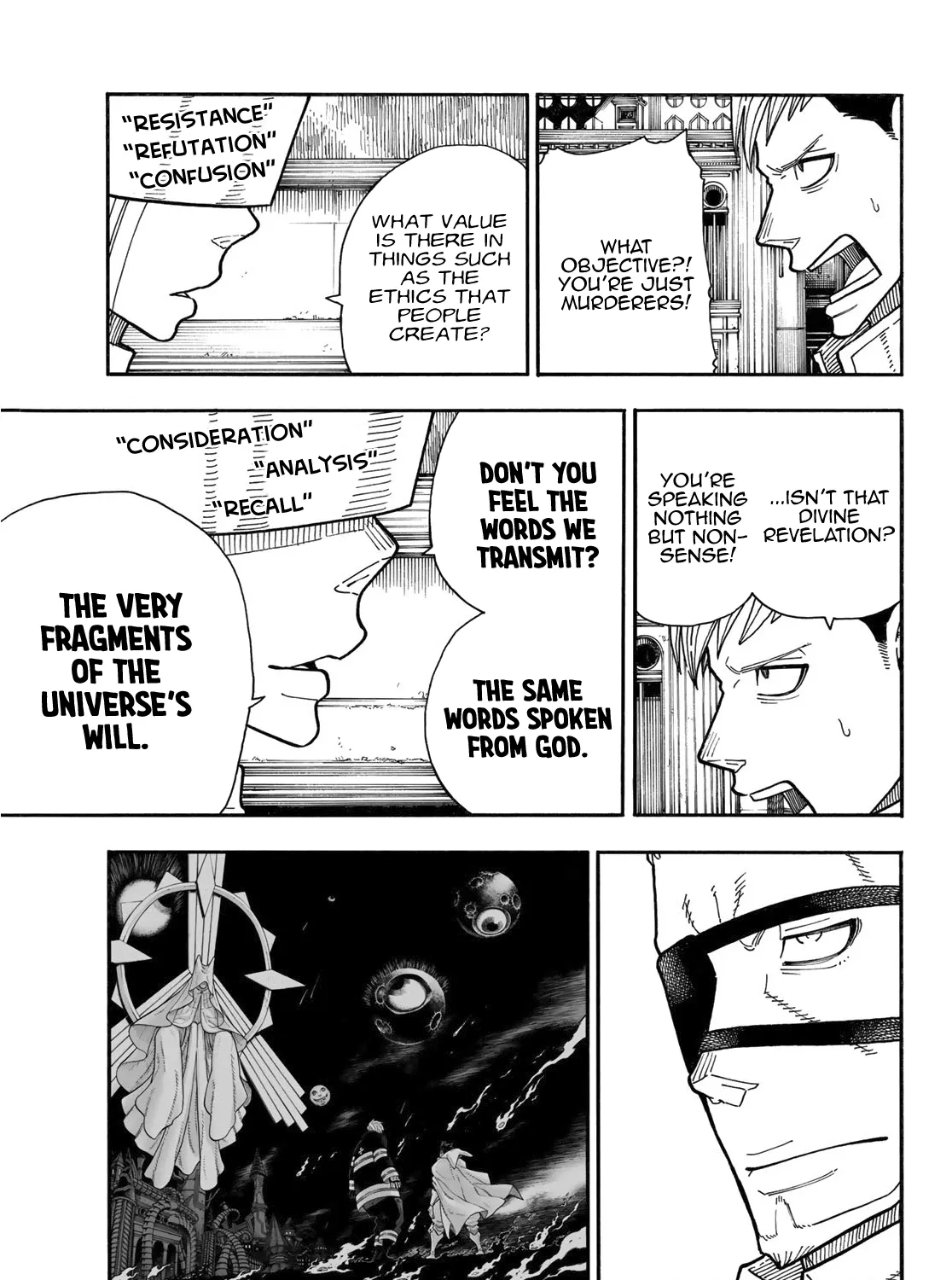 Read Enen No Shouboutai Manga Online