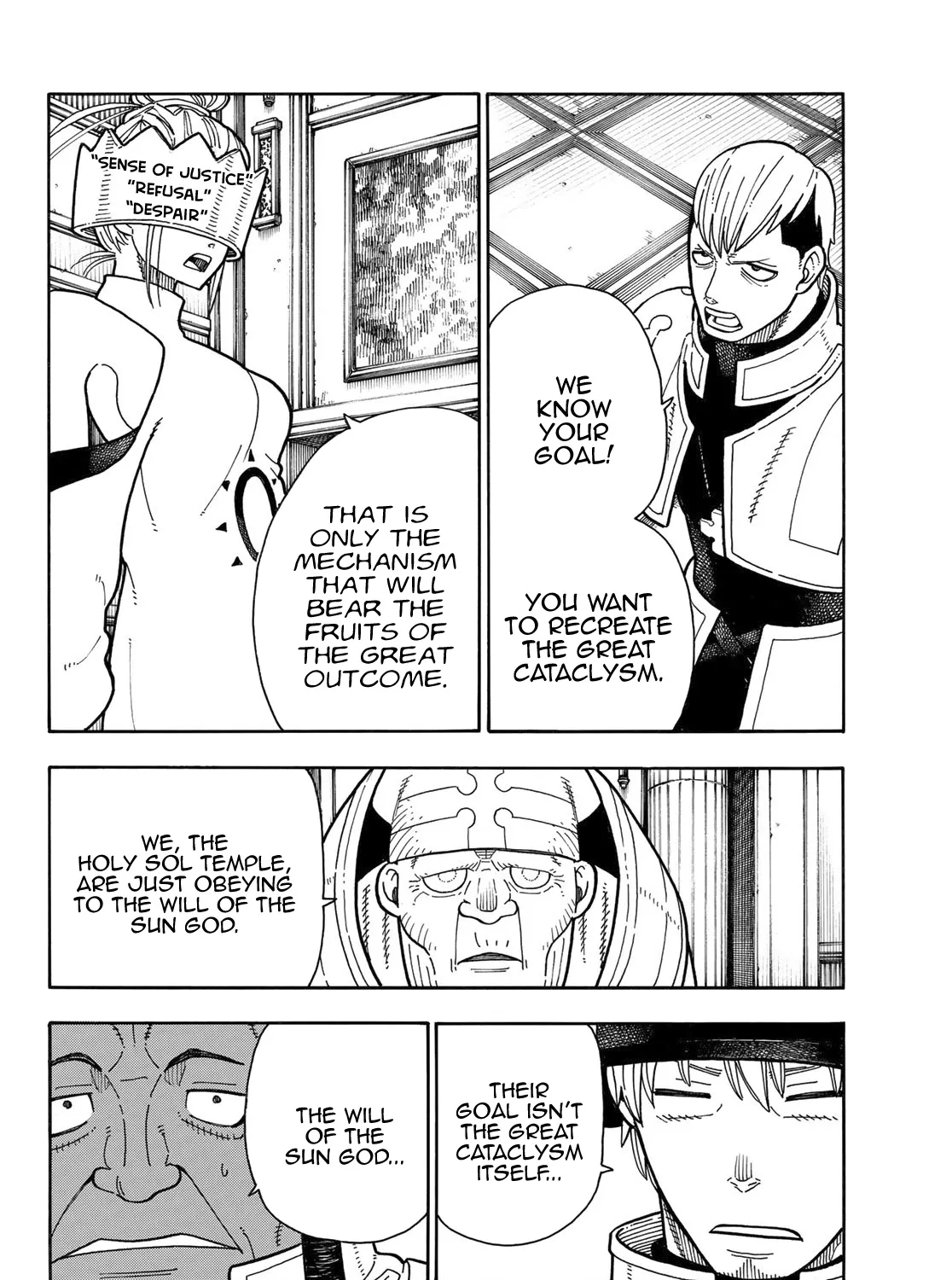 Read Enen No Shouboutai Manga Online