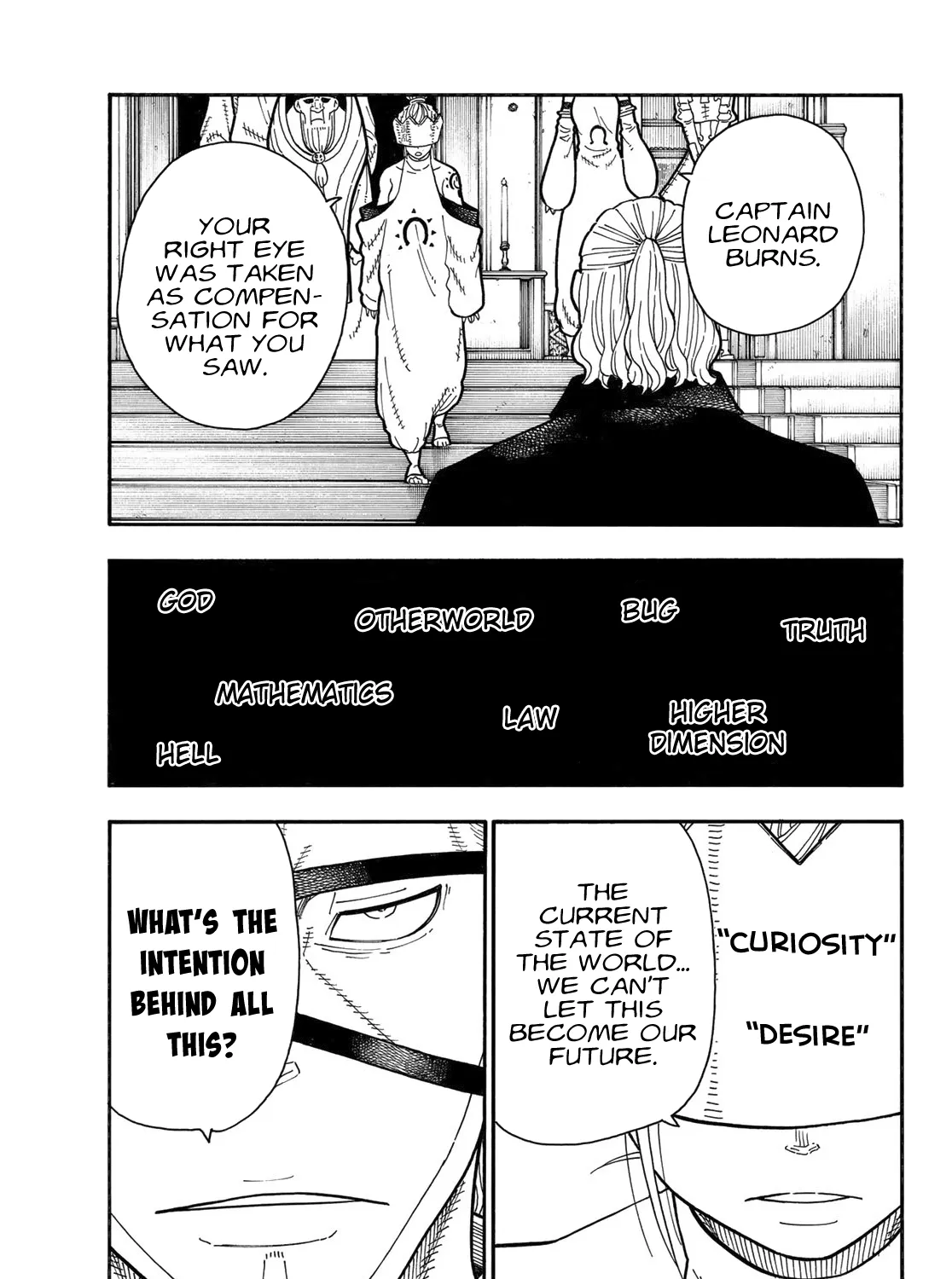 Read Enen No Shouboutai Manga Online