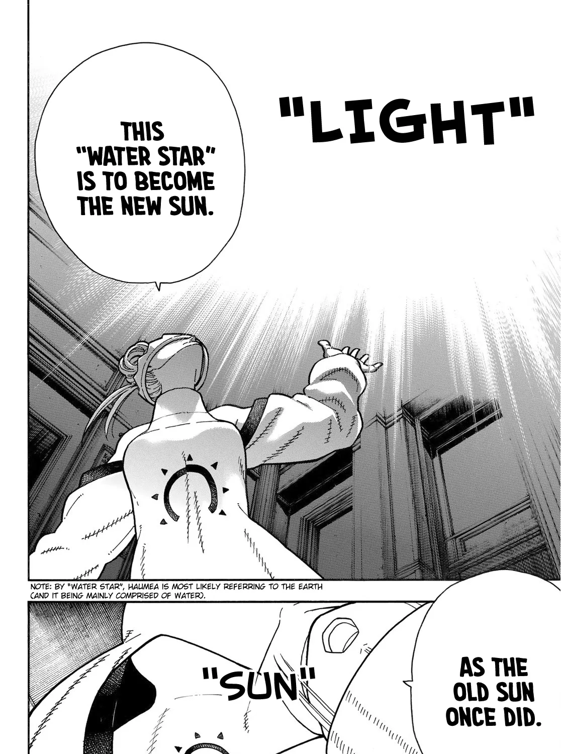 Read Enen No Shouboutai Manga Online