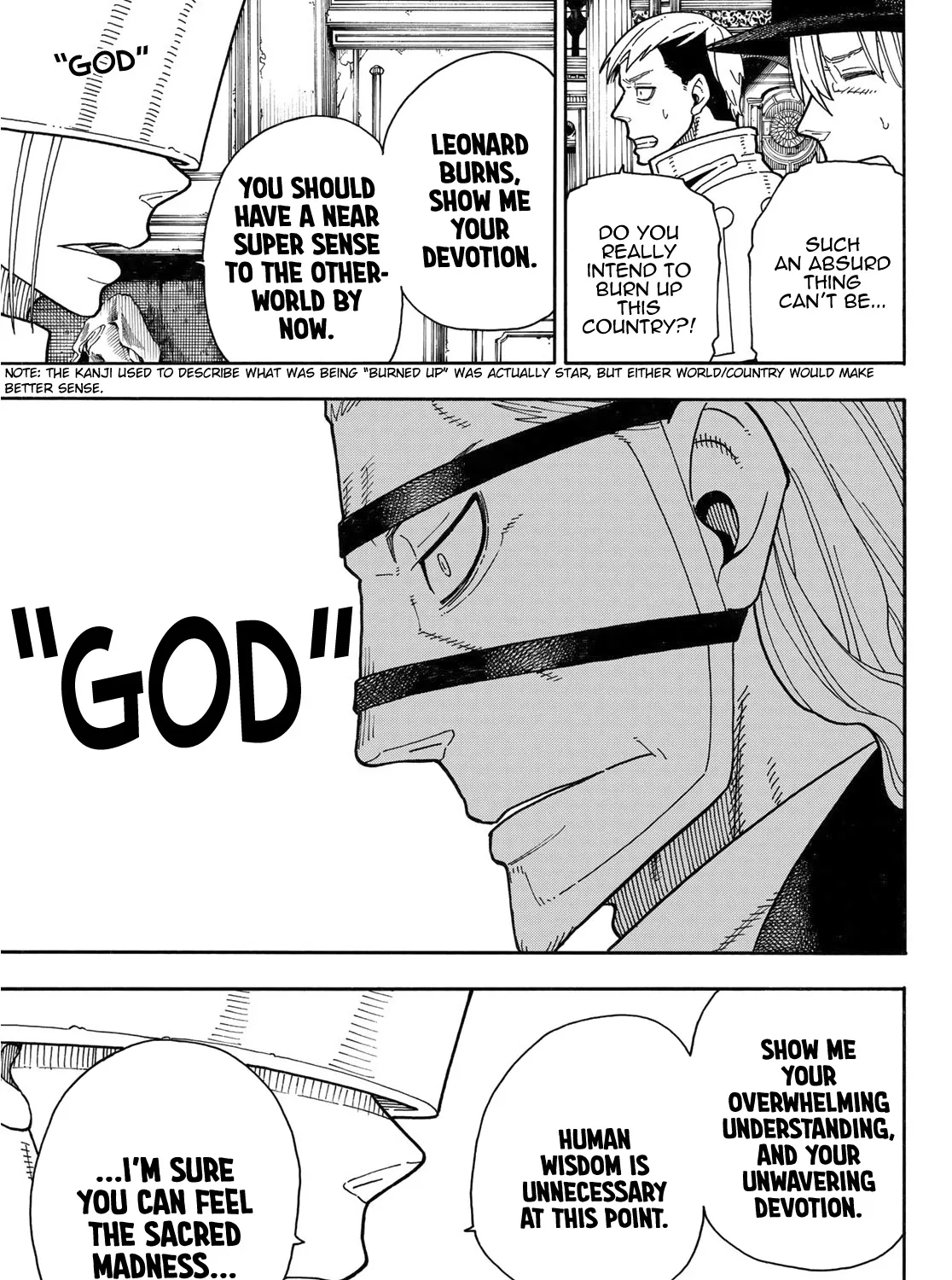 Read Enen No Shouboutai Manga Online