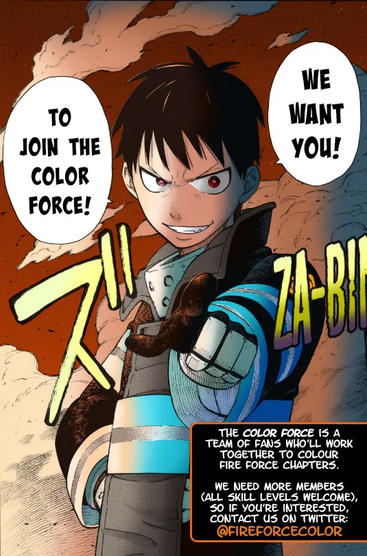 Read Enen No Shouboutai Manga Online