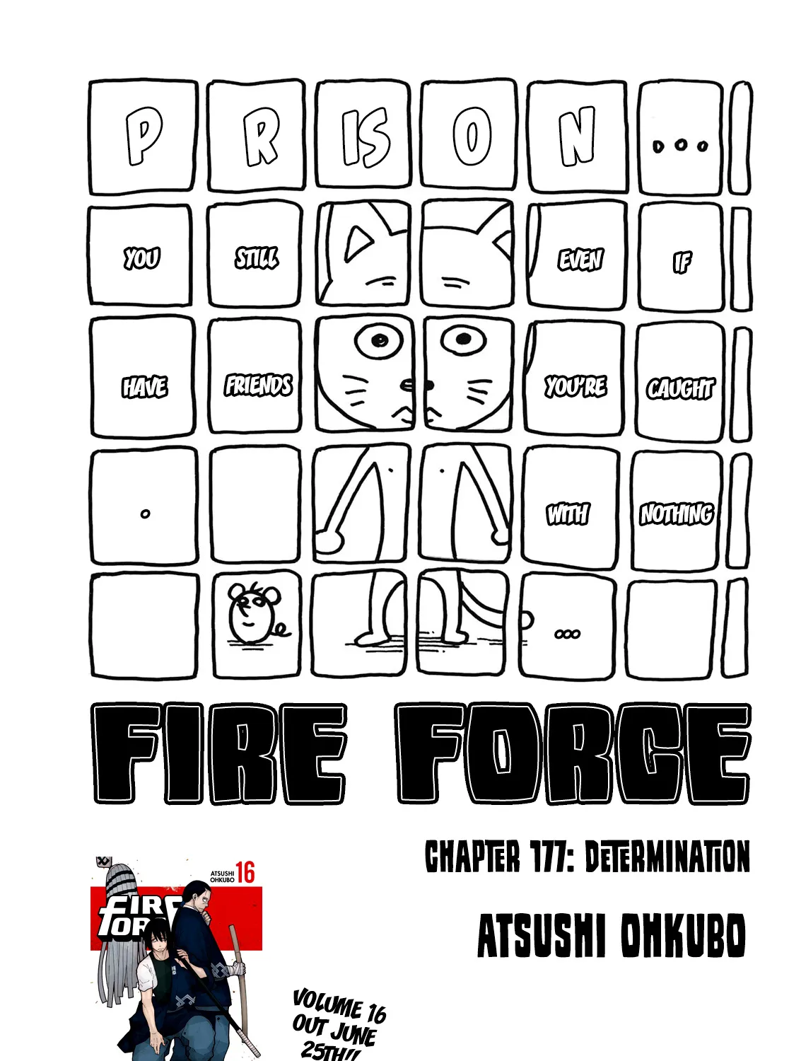 Read Enen No Shouboutai Manga Online