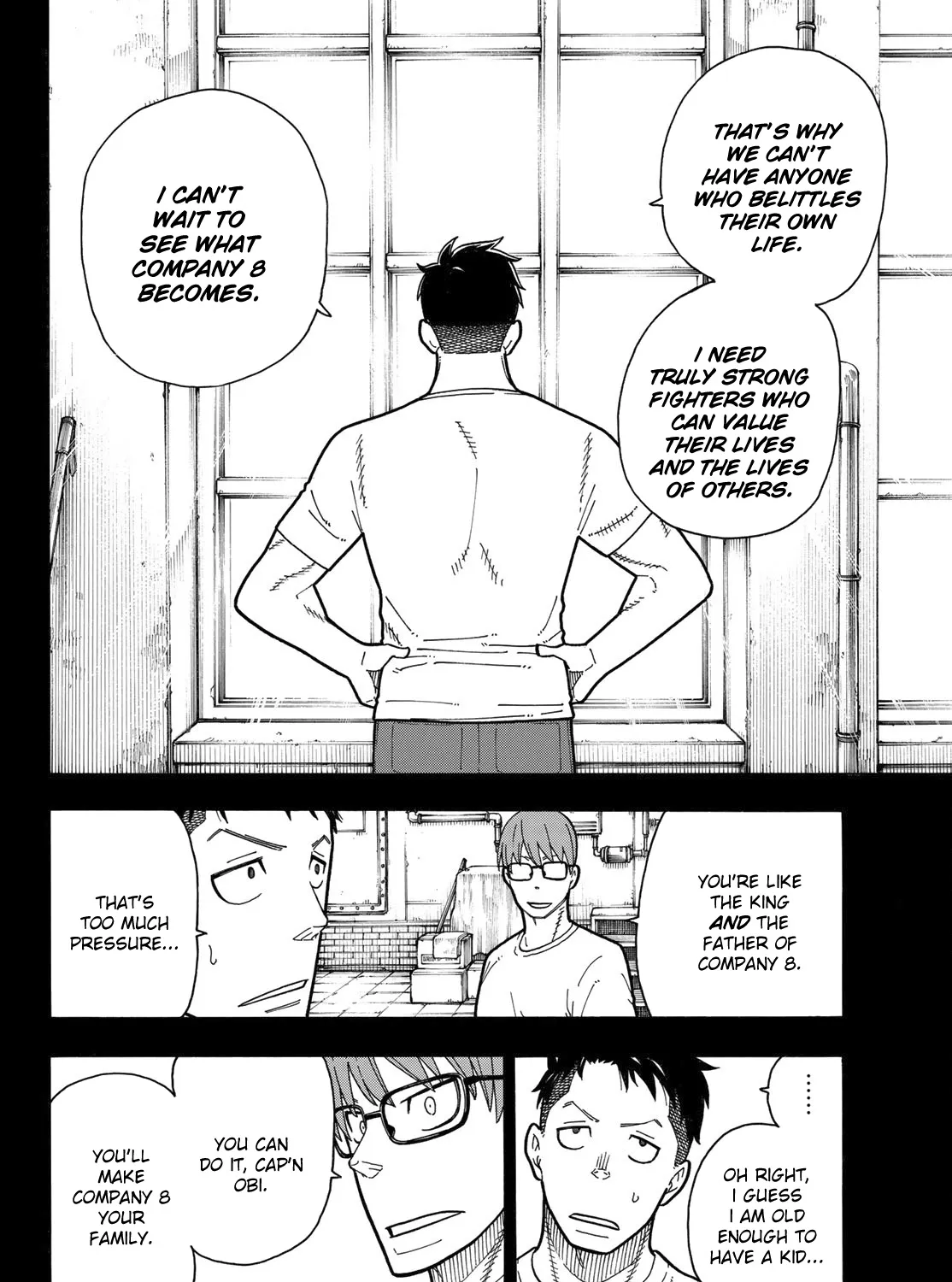 Read Enen No Shouboutai Manga Online