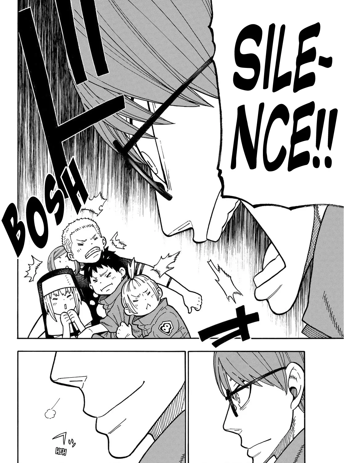 Read Enen No Shouboutai Manga Online