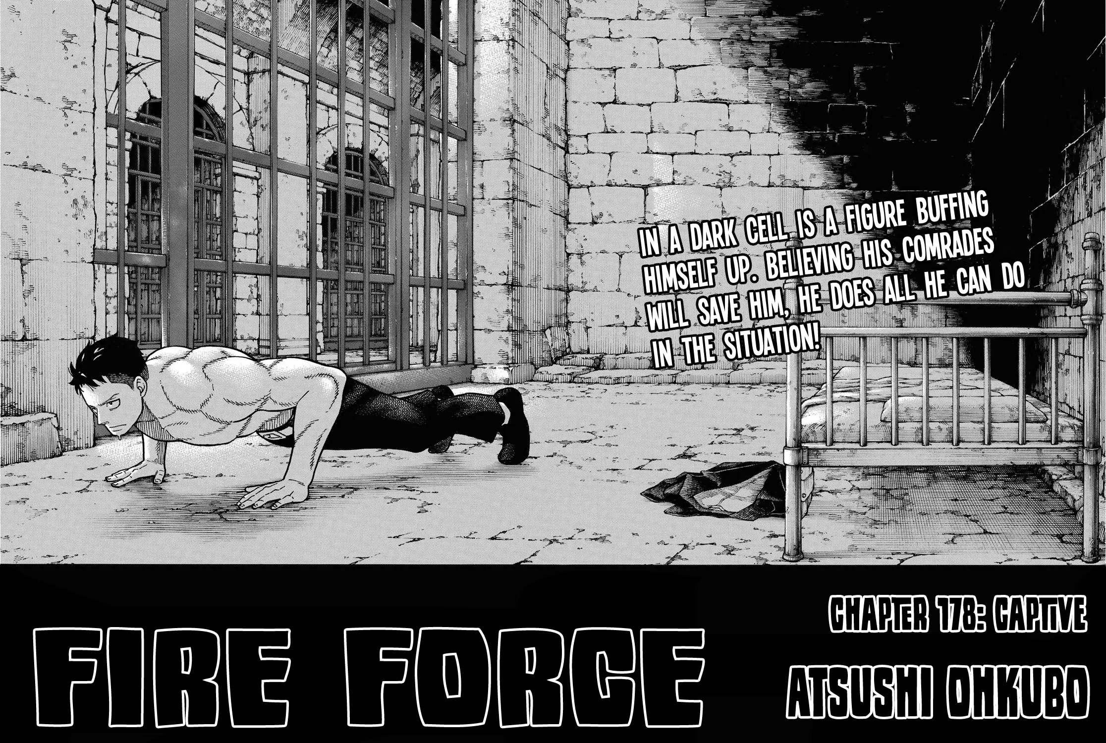 Read Enen No Shouboutai Manga Online